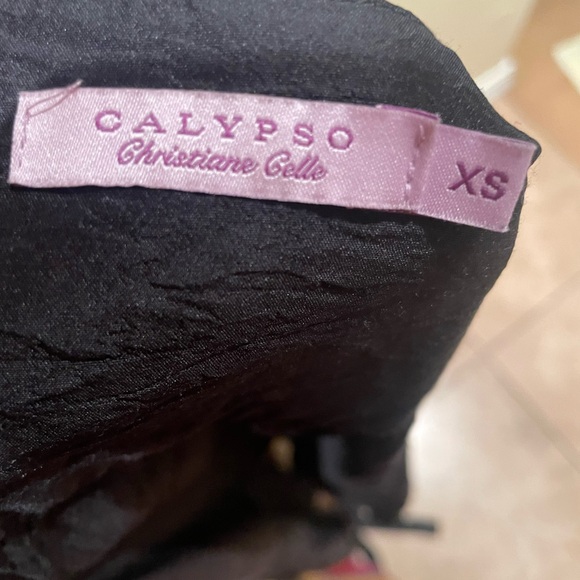 Calypso Women’s dress - Picture 3 of 3